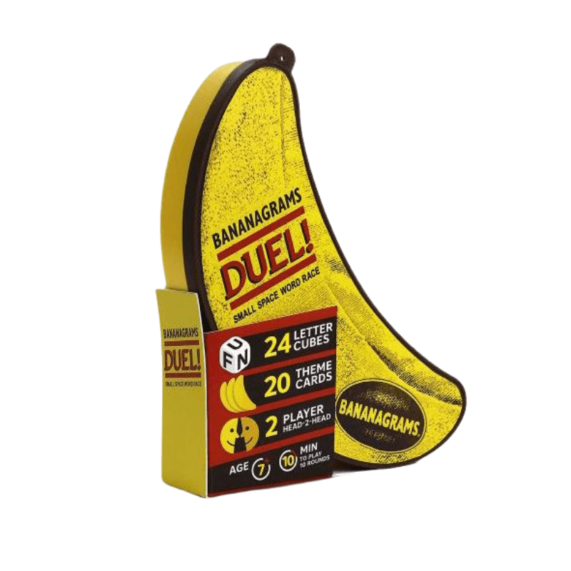 Bananagrams Duel!