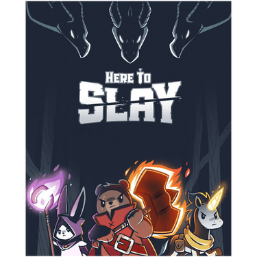 Here to Slay - Thirsty Meeples