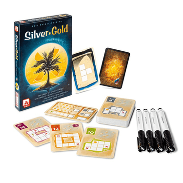 Silver & Gold