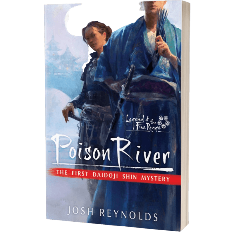 Poison River - A Legend of the Five Rings Novel