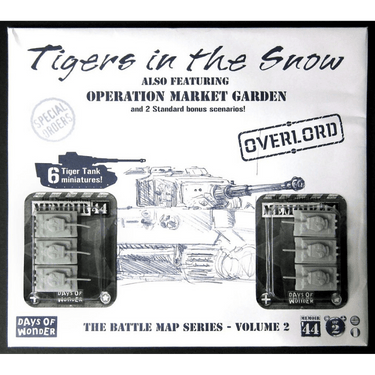 Memoir '44: Tigers in the Snow