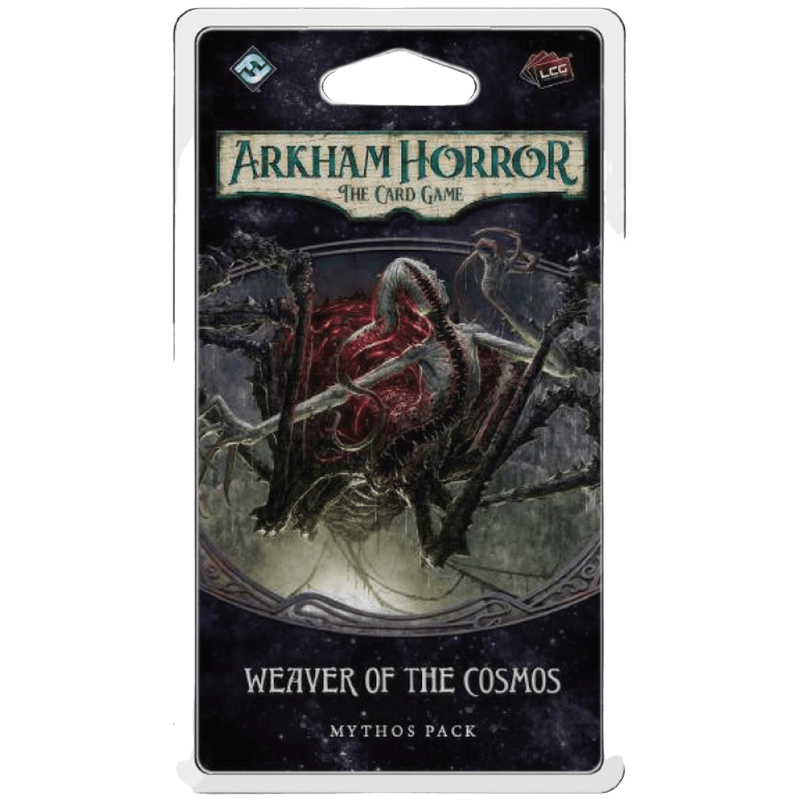 Arkham Horror: The Card Game – Weaver of the Cosmos (Mythos Pack)