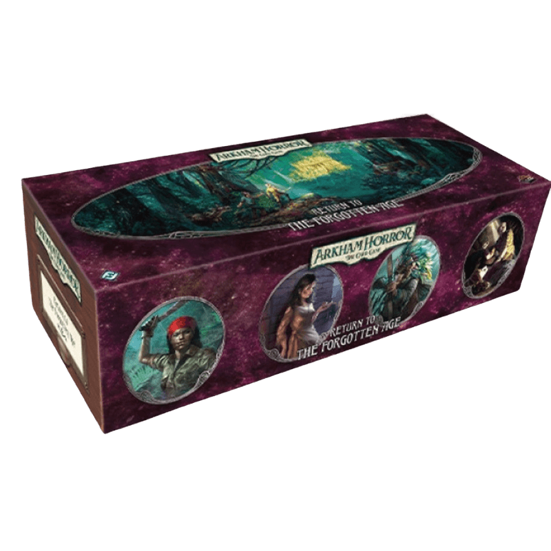 Arkham Horror: The Card Game – Return to the Forgotten Age