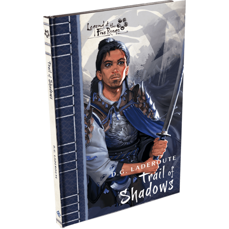 Legend of the Five Rings Novella: Trail of Shadows