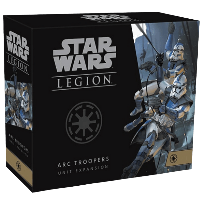 Star Wars: Legion - Arc Troopers Unit Expansion