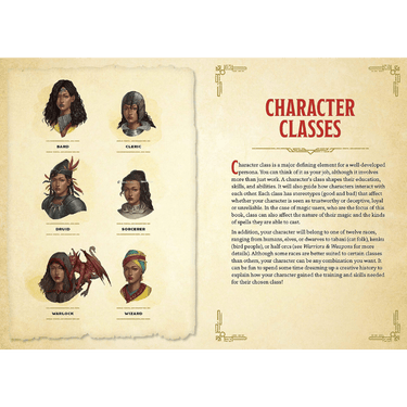 Dungeons & Dragons: A Young Adventurer's Guide - Wizards & Spells