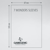 Prime Board Game Sleeves: 7 Wonders