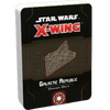 Star Wars: X-Wing (Second Edition) - Galactic Republic Damage Deck