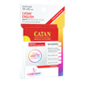 Matte Board Game Sleeves: Catan - Thirsty Meeples