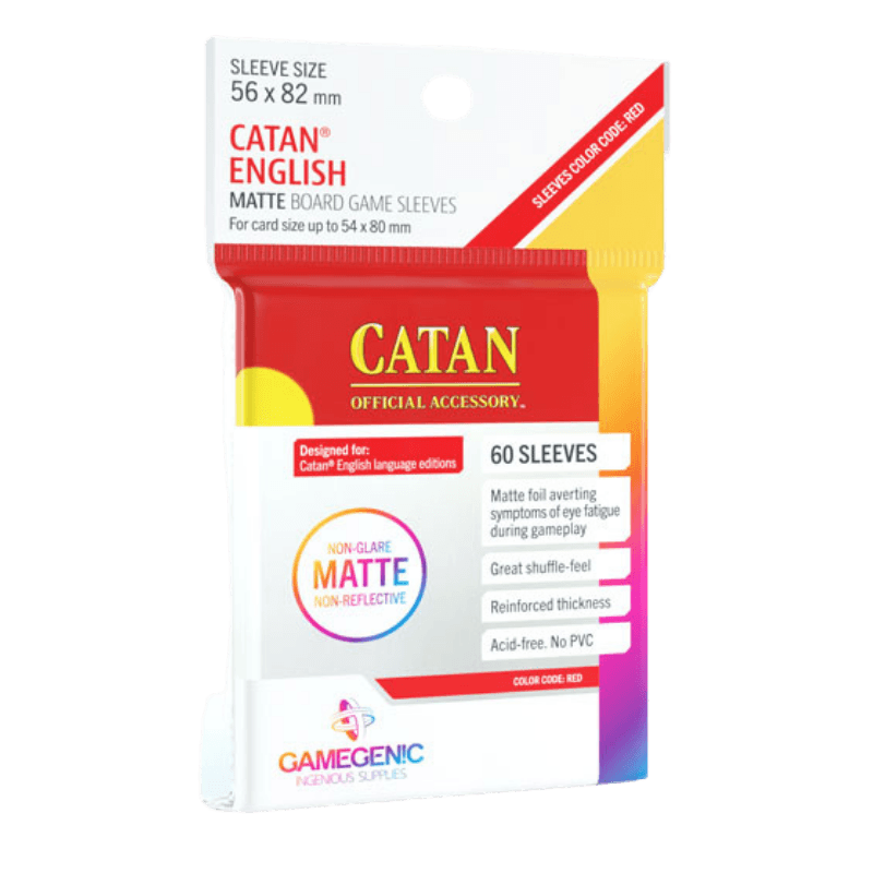 Splendor Expansion Gamegenic CATAN Art Sleeves - 154 Premium Matte Sleeves For CATAN Board Game Cards Splendor Expansion Gamegenic CATAN Art Sleeves - 154 Premium Matte Sleeves For CATAN Board Game Cards