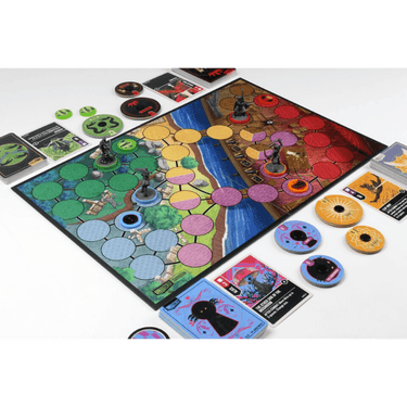 Unmatched: Battle of Legends, Volume One