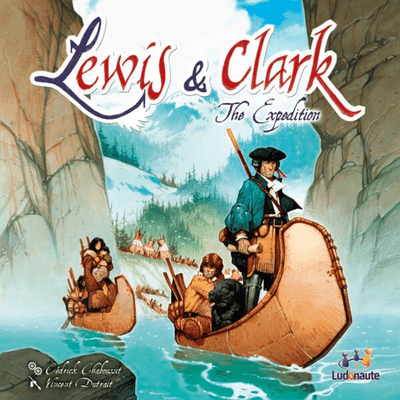 Lewis & Clark (Second Edition)