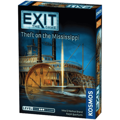 EXIT: Theft on the Mississippi