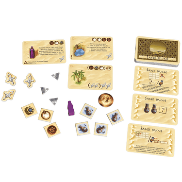 Targi: The Expansion - Thirsty Meeples