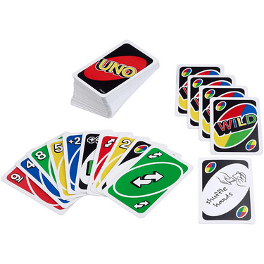 UNO - Thirsty Meeples