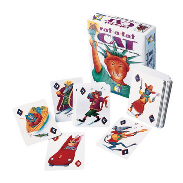 Rat-a-Tat Cat