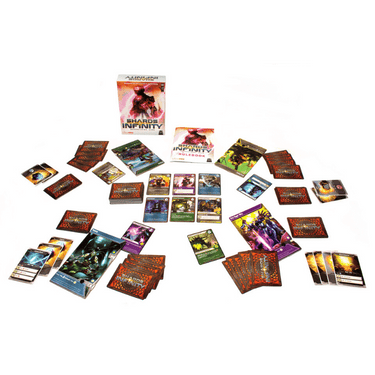 Shards of Infinity - Thirsty Meeples