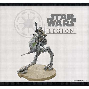 Star Wars: Legion - Republic AT-RT Unit Expansion