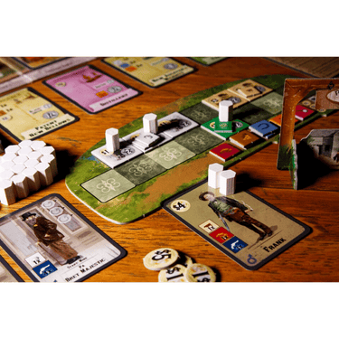 Nevada City - Thirsty Meeples