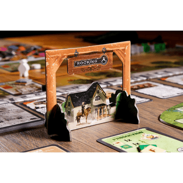 Nevada City - Thirsty Meeples