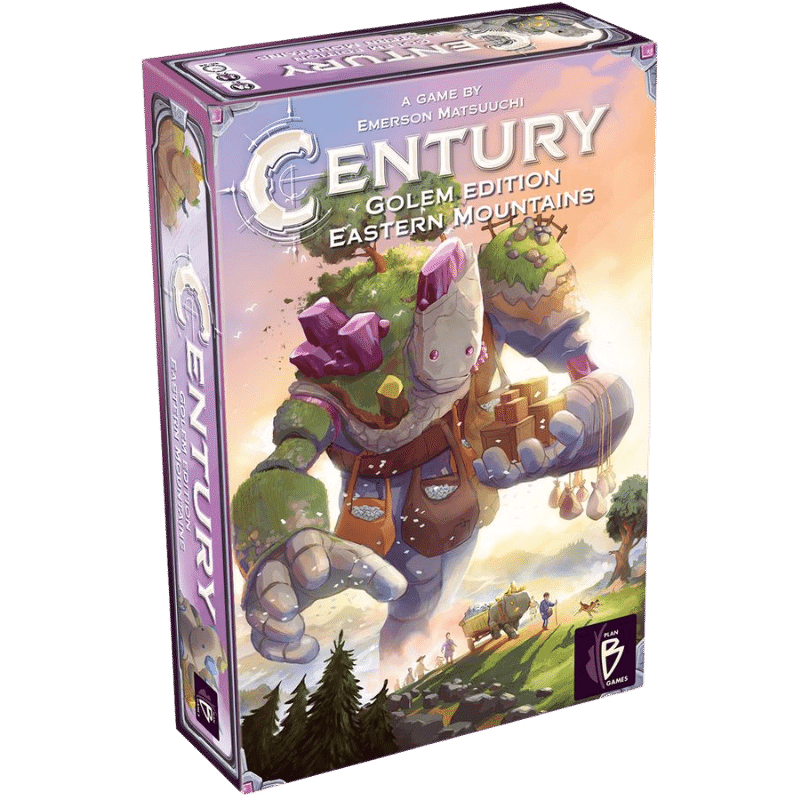Century: Golem Edition – Eastern Mountains