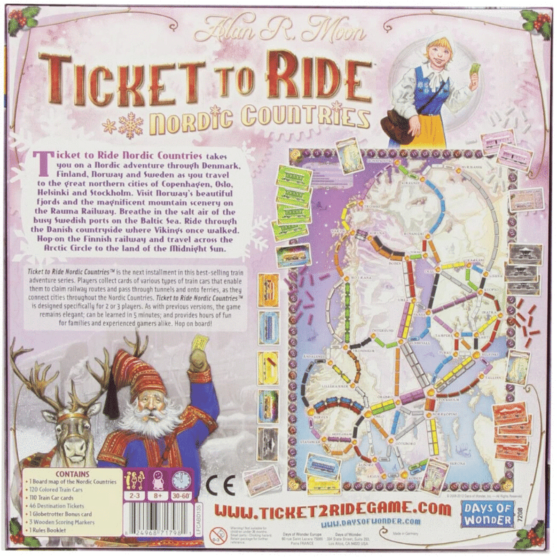 Ticket to Ride: Berlin - Thirsty Meeples