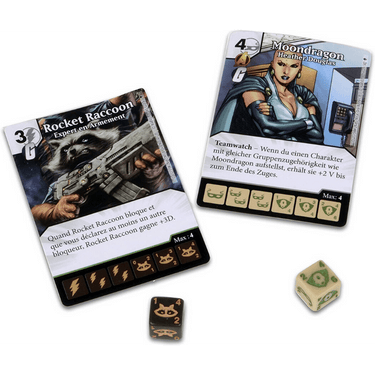 Marvel Dice Masters: Age of Ultron - Booster Pack