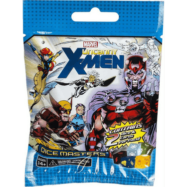 Marvel Dice Masters: The Uncanny X-Men - Booster Pack