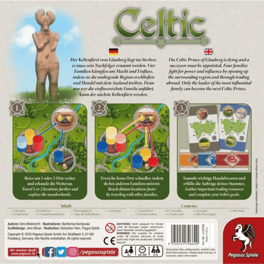 Celtic - Thirsty Meeples