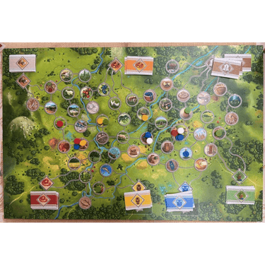 Celtic - Thirsty Meeples