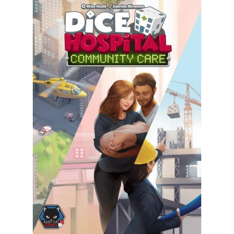Dice Hospital: Community Care