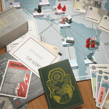 Pandemic Legacy: Season 0