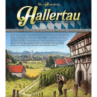 Hallertau