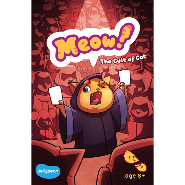 Meow! - Jellybean Games