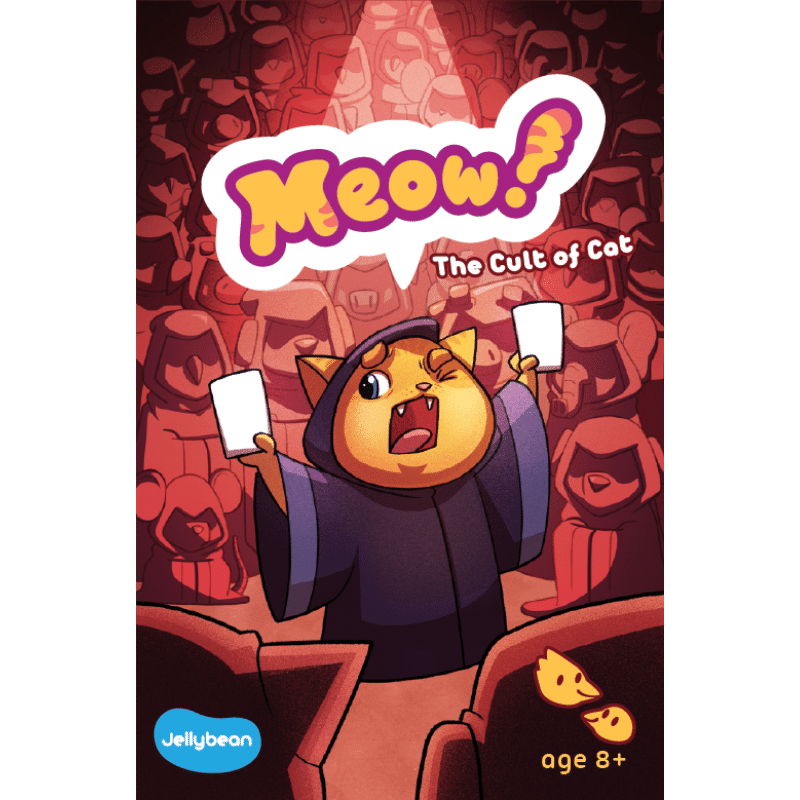 Meow: The Cult of Cat