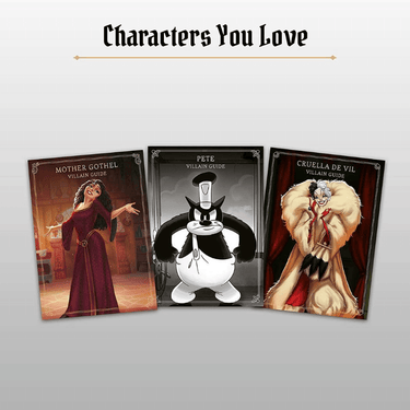 Disney Villainous: Perfectly Wretched - Thirsty Meeples