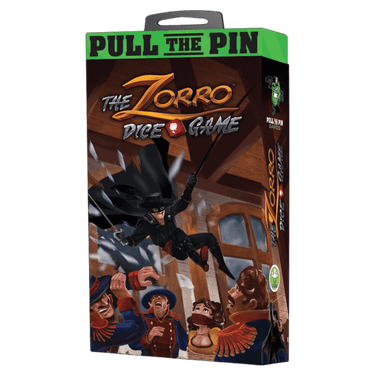 The Zorro Dice Game