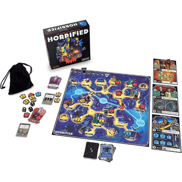 Horrified: Universal Monsters - Thirsty Meeples