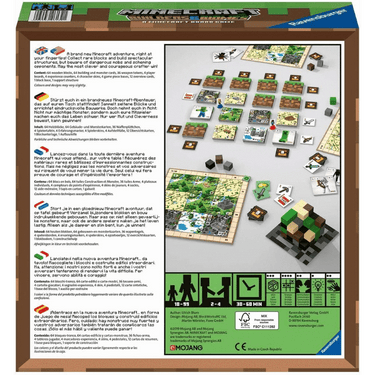Minecraft: Builders & Biomes
