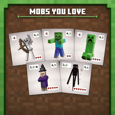 Minecraft: Builders & Biomes