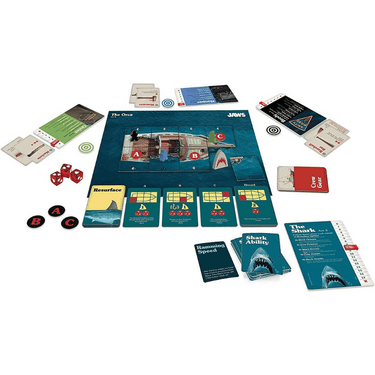Jaws - Thirsty Meeples