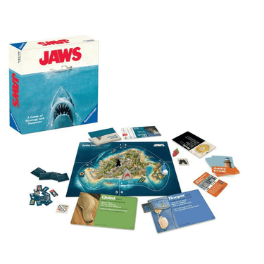 Jaws - Thirsty Meeples