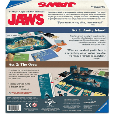 Jaws - Thirsty Meeples