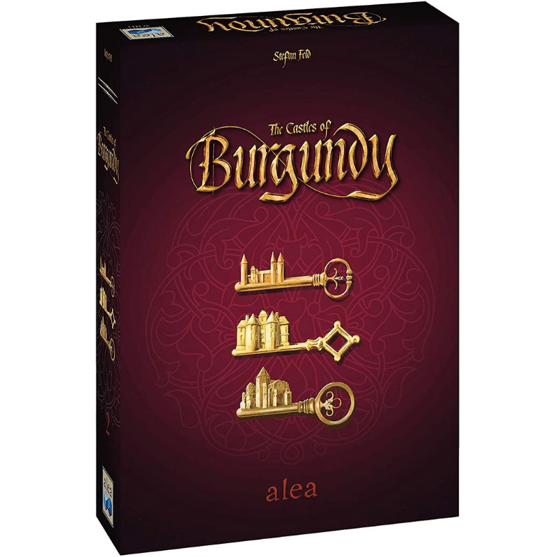 The Castles of Burgundy (20th Anniversary)