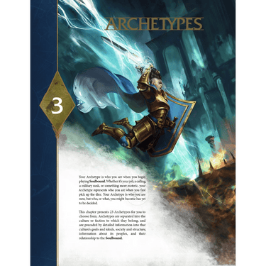 Warhammer Age of Sigmar RPG: Soulbound - Core Rulebook - Thirsty Meeples