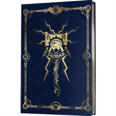Warhammer Age of Sigmar RPG: Soulbound - Collector's Edition Core Rulebook