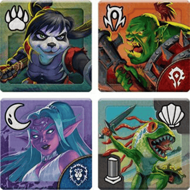 Small World of Warcraft