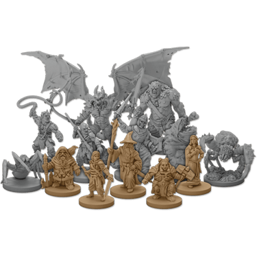 The Lord of the Rings: Journeys in Middle-earth – Shadowed Paths Expansion