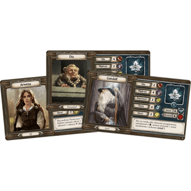 The Lord of the Rings: Journeys in Middle-earth – Shadowed Paths Expansion