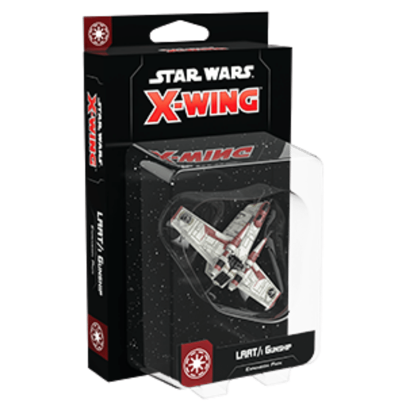 Star Wars: X-Wing - LAAT/i Gunship Expansion Pack
